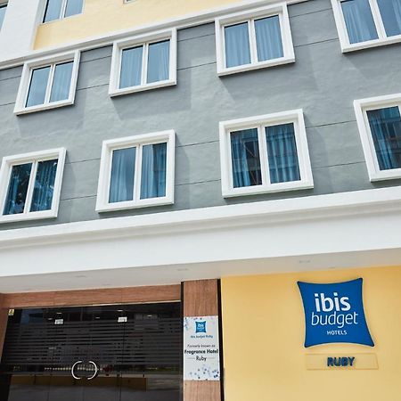 Ibis Budget Singapore Ruby Exterior photo