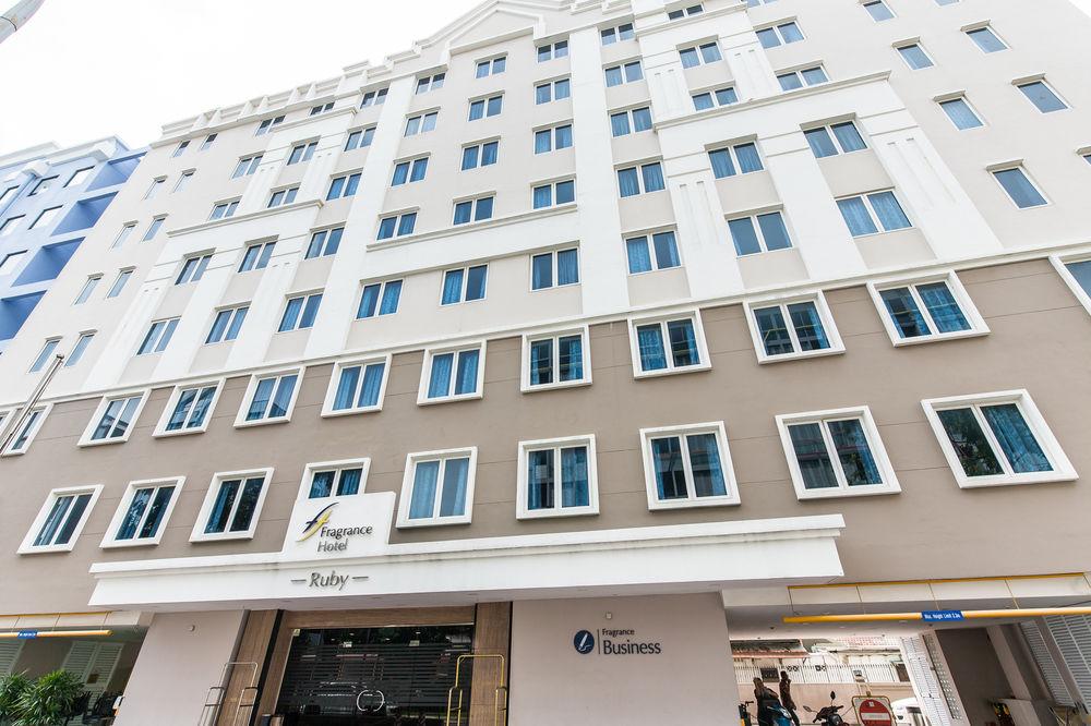 Ibis Budget Singapore Ruby Exterior photo