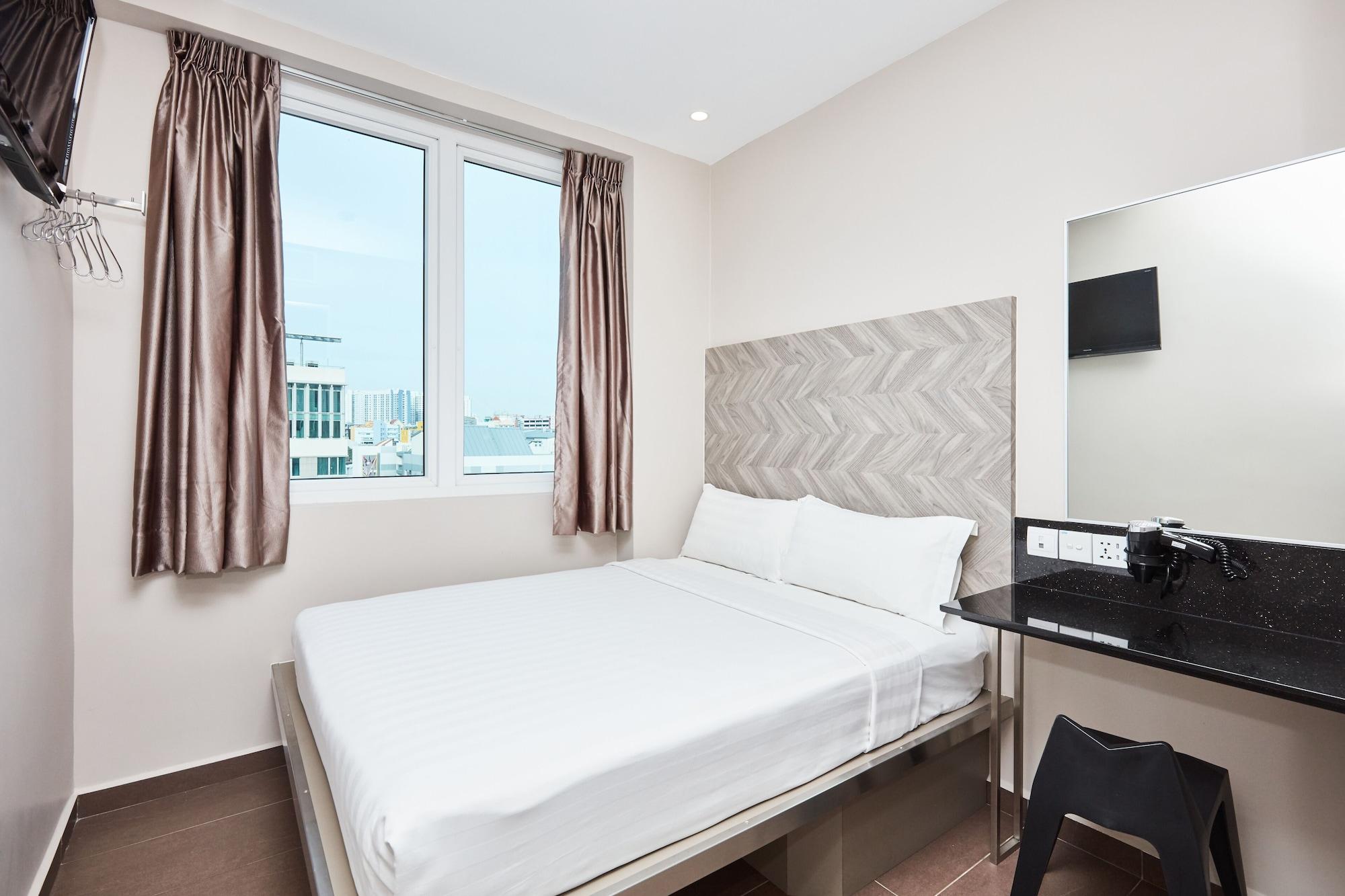 Ibis Budget Singapore Ruby Exterior photo