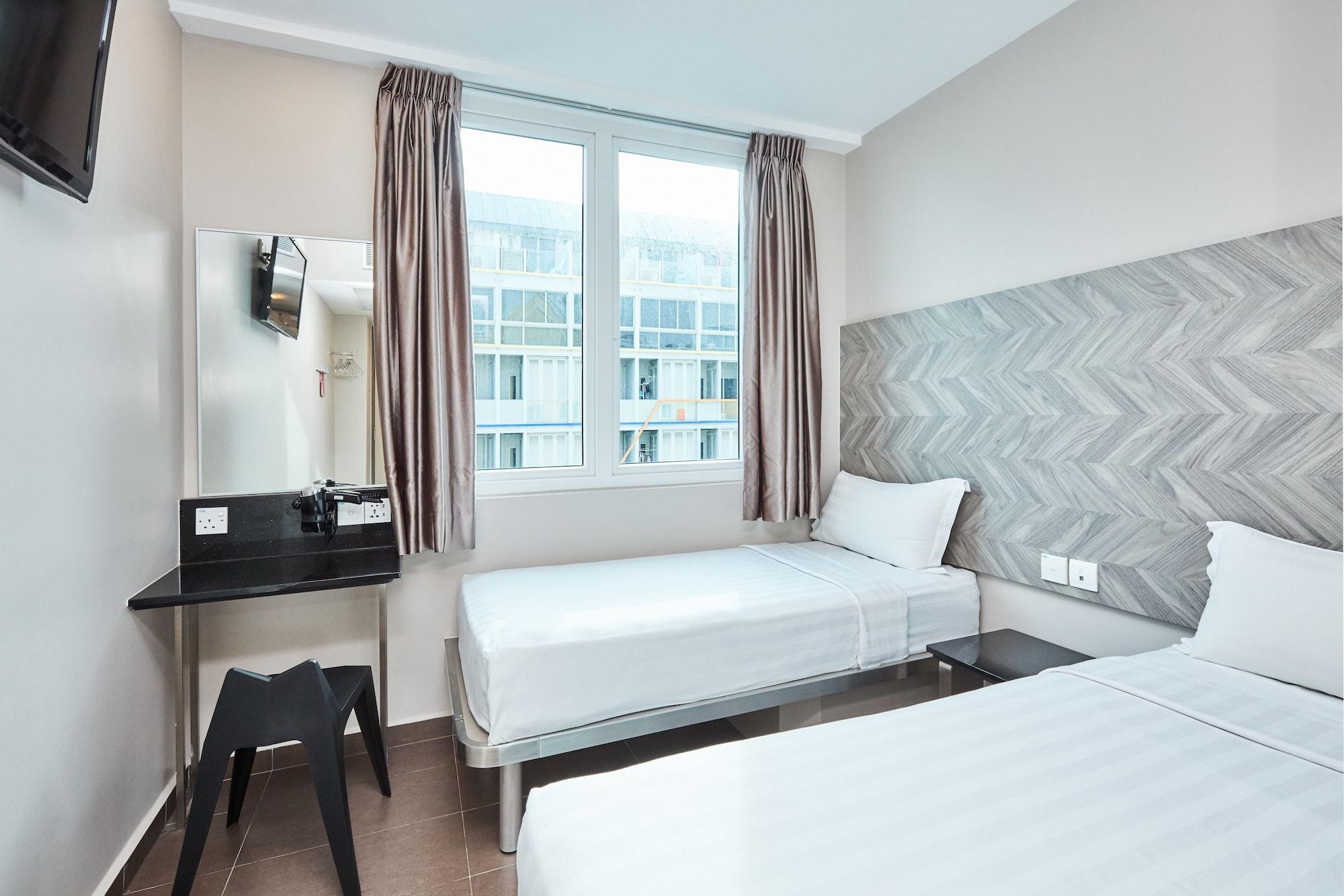 Ibis Budget Singapore Ruby Exterior photo