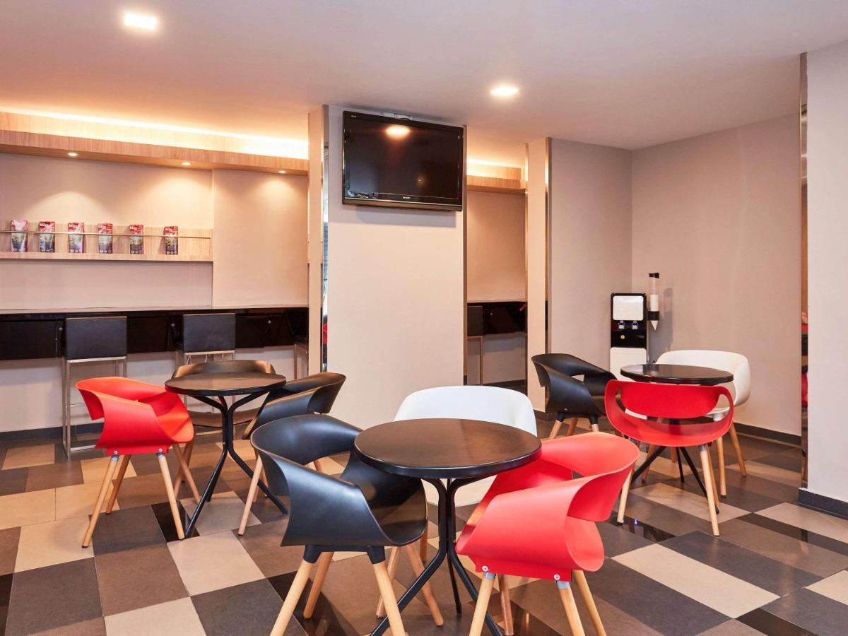 Ibis Budget Singapore Ruby Exterior photo
