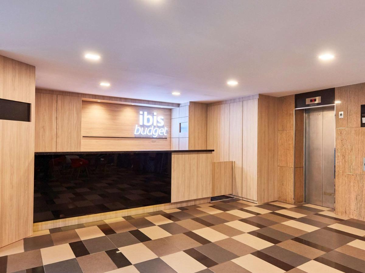 Ibis Budget Singapore Ruby Exterior photo