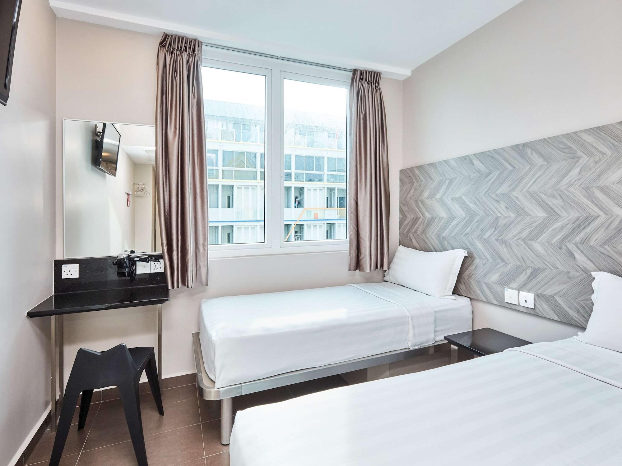 Ibis Budget Singapore Ruby Exterior photo
