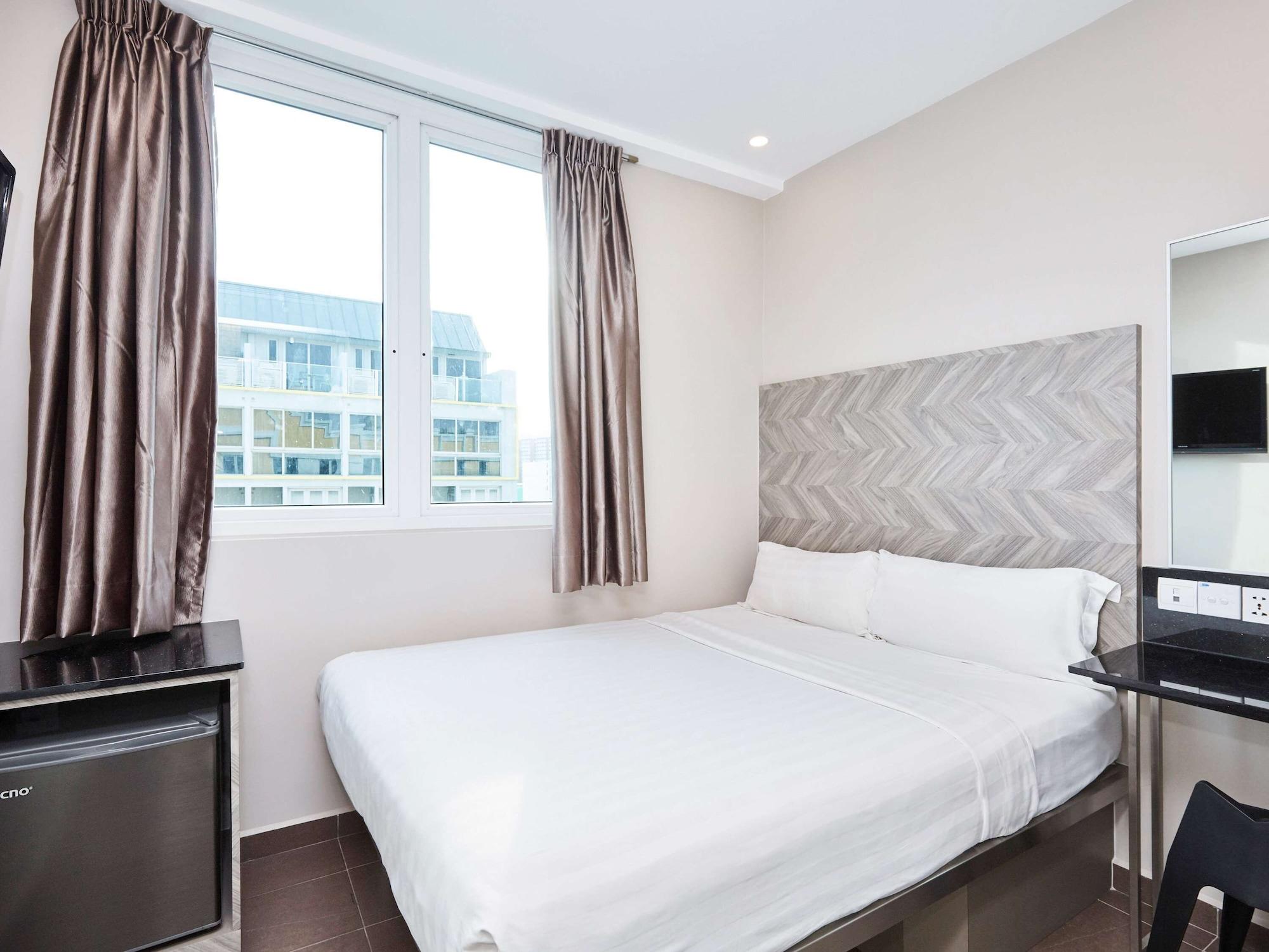 Ibis Budget Singapore Ruby Exterior photo
