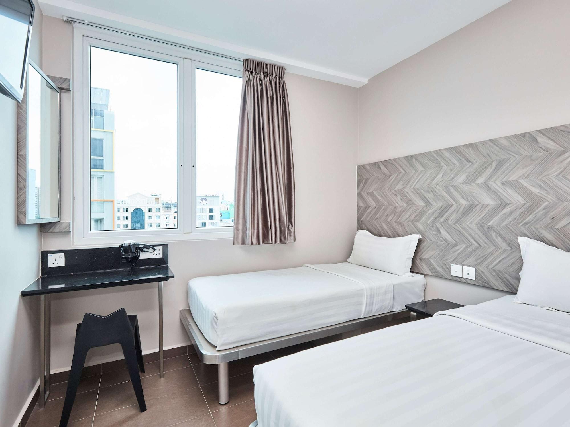 Ibis Budget Singapore Ruby Exterior photo