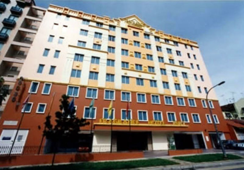 Ibis Budget Singapore Ruby Exterior photo