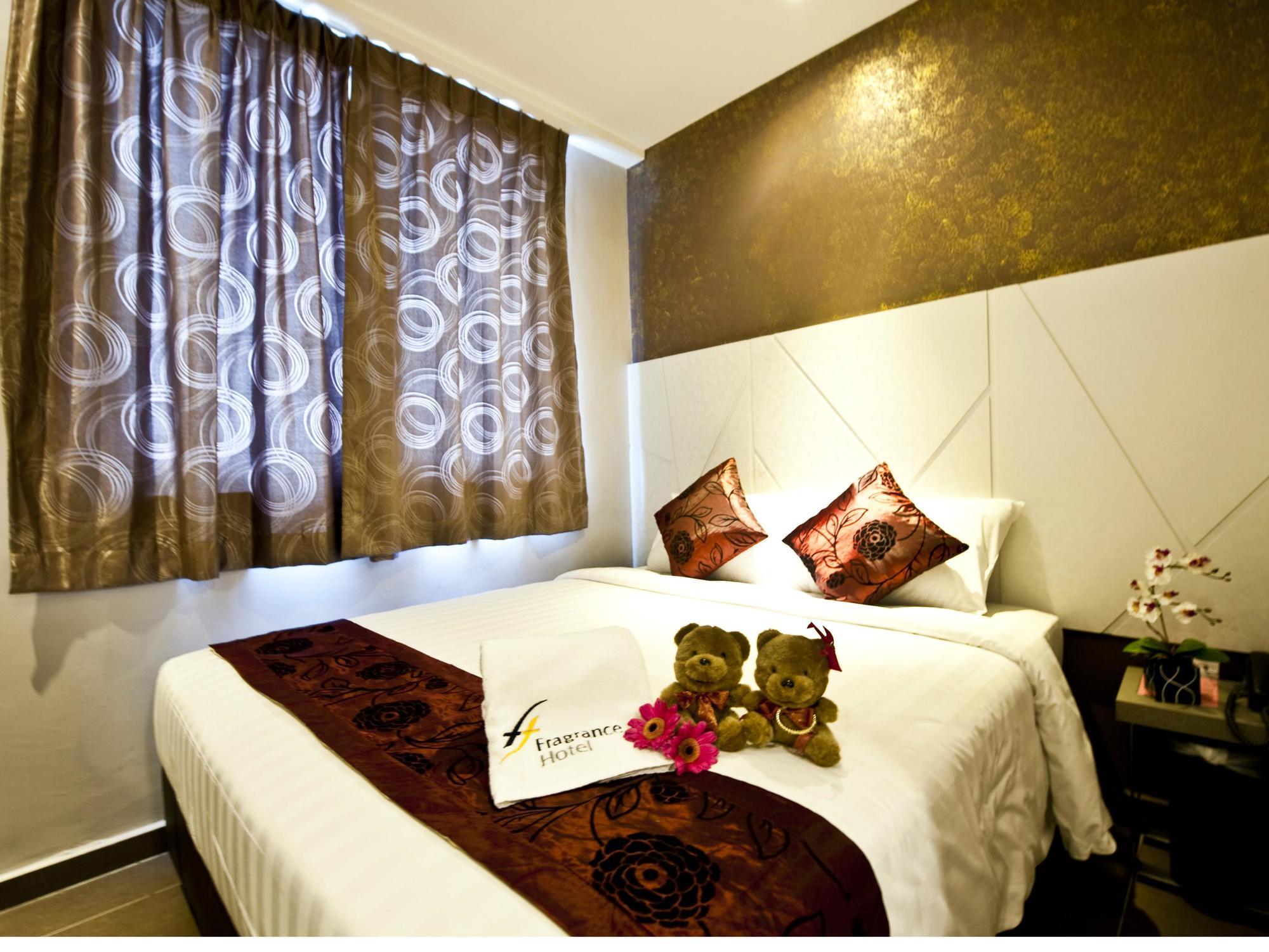 Ibis Budget Singapore Ruby Exterior photo