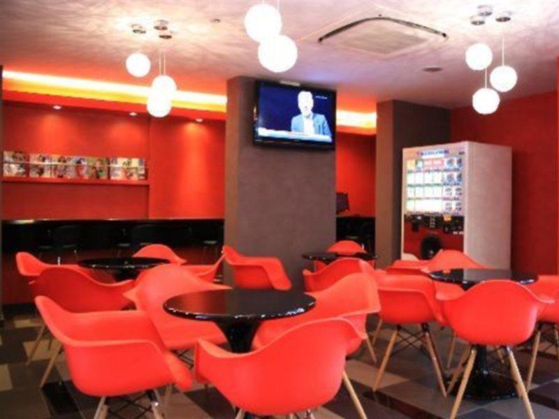 Ibis Budget Singapore Ruby Exterior photo