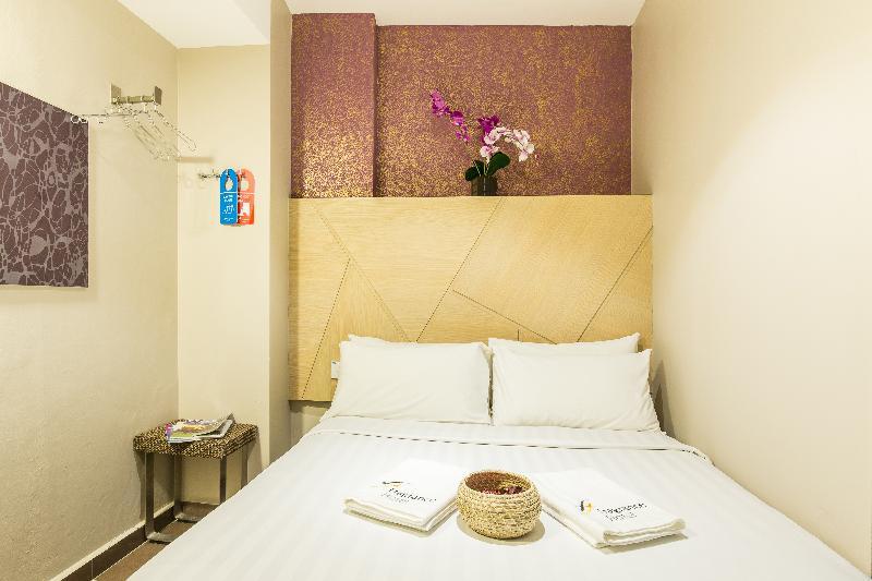 Ibis Budget Singapore Ruby Exterior photo