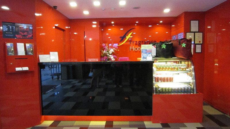 Ibis Budget Singapore Ruby Exterior photo
