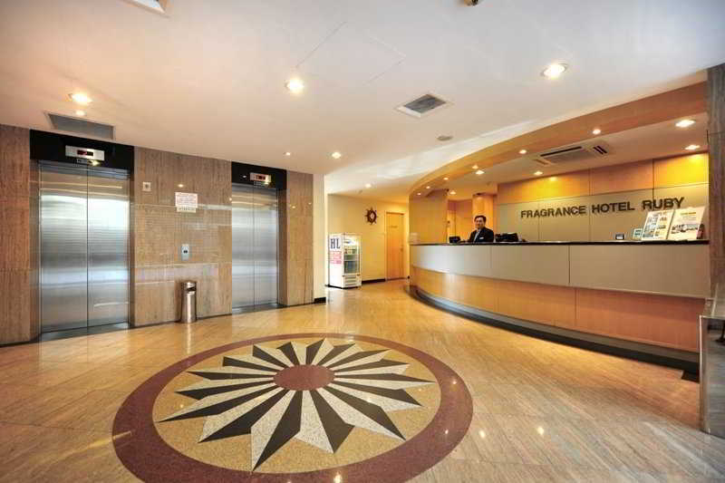Ibis Budget Singapore Ruby Exterior photo