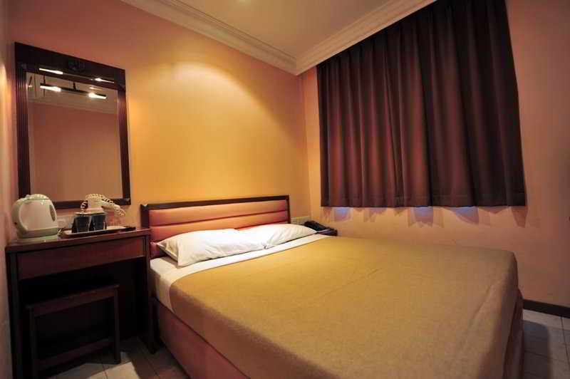 Ibis Budget Singapore Ruby Exterior photo