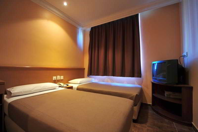Ibis Budget Singapore Ruby Exterior photo