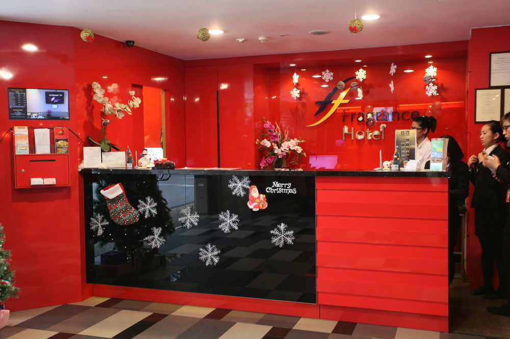 Ibis Budget Singapore Ruby Exterior photo