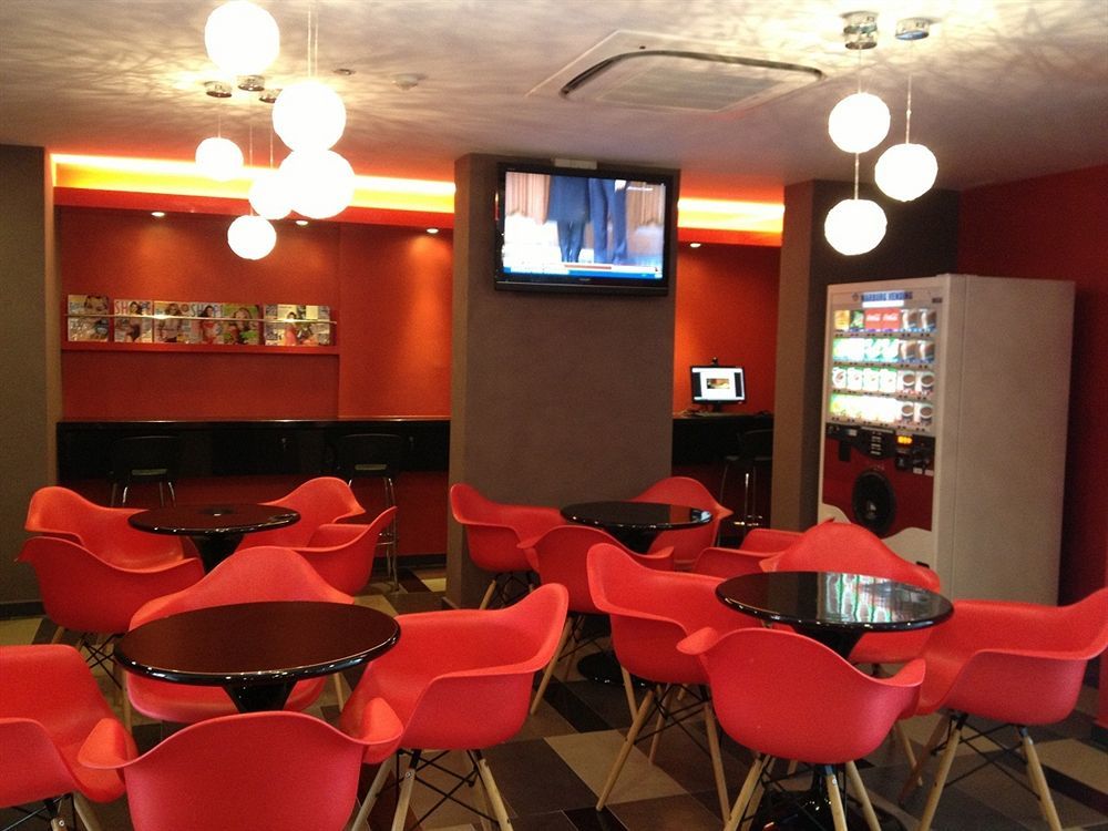 Ibis Budget Singapore Ruby Exterior photo