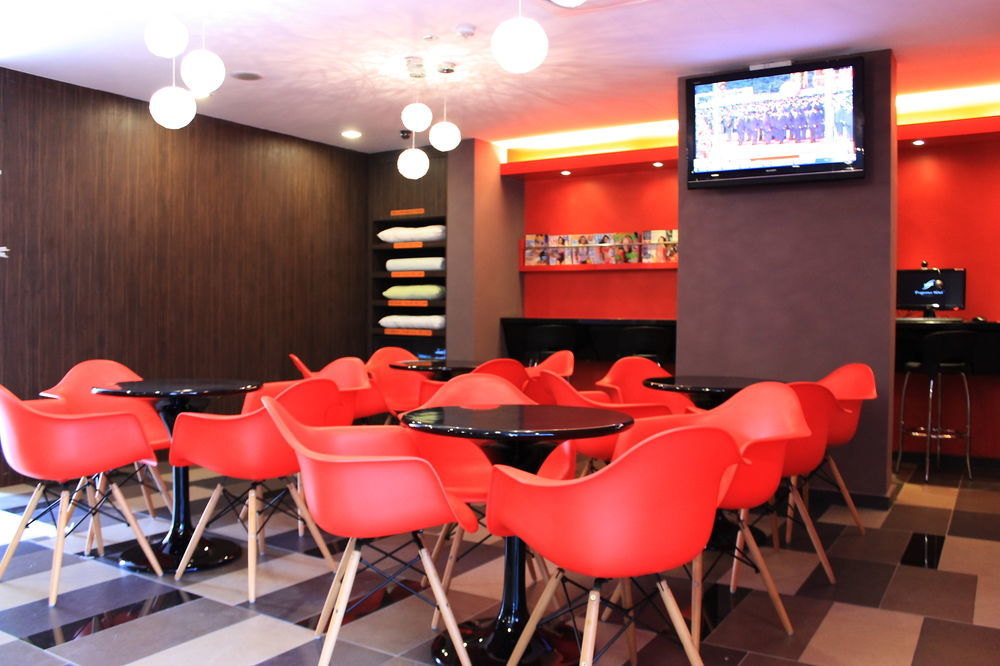 Ibis Budget Singapore Ruby Exterior photo
