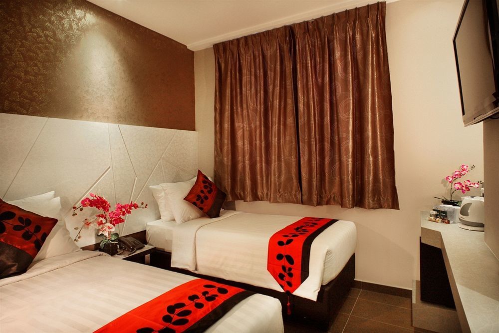 Ibis Budget Singapore Ruby Exterior photo