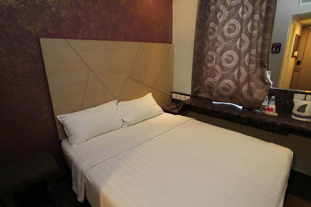 Ibis Budget Singapore Ruby Exterior photo