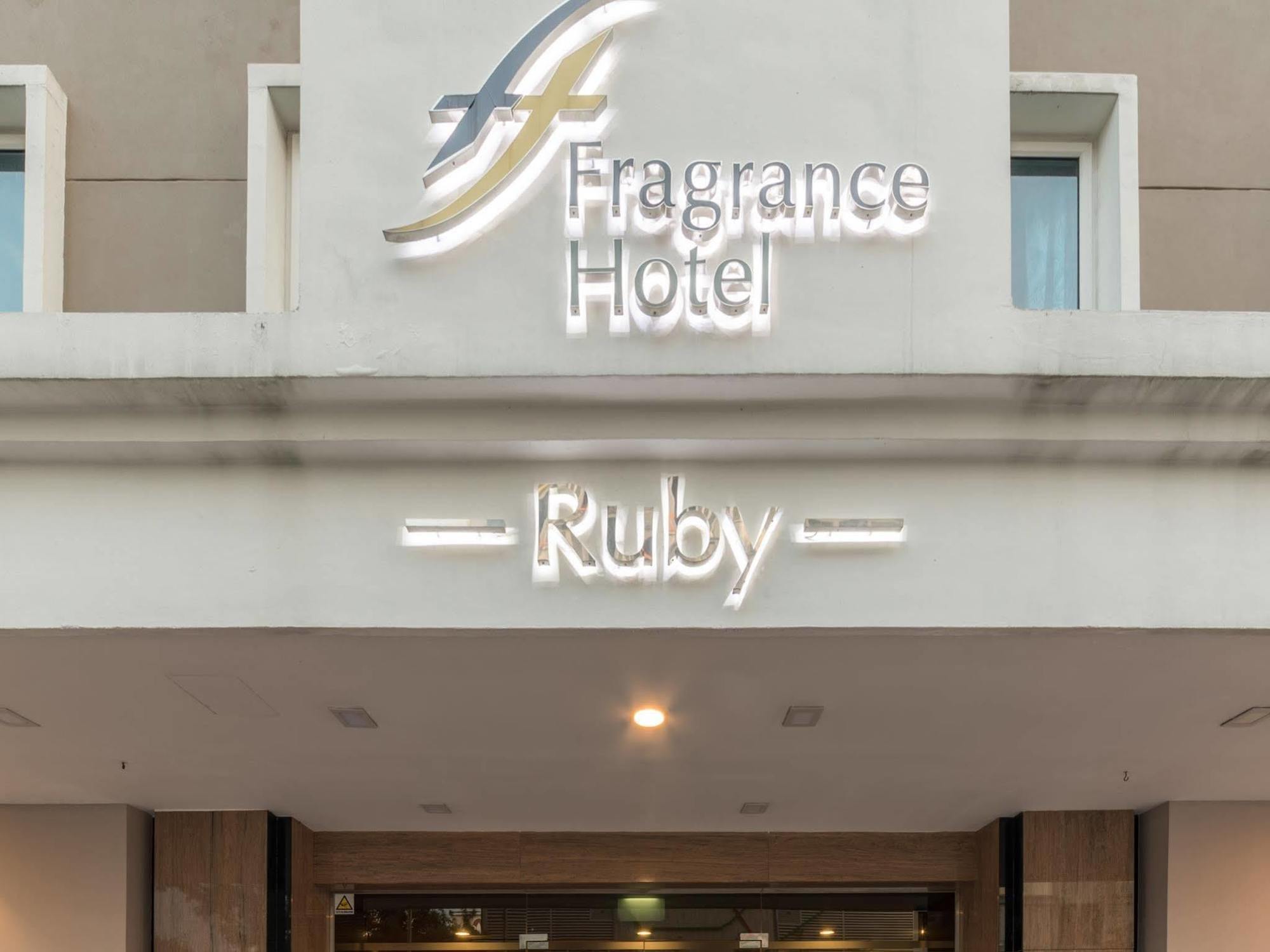 Ibis Budget Singapore Ruby Exterior photo