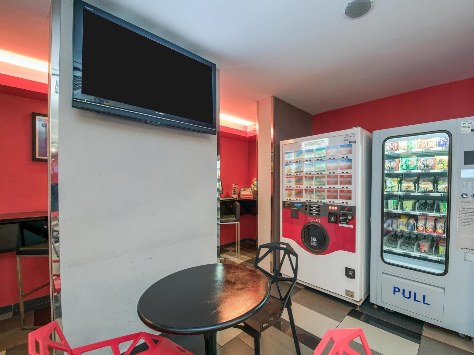 Ibis Budget Singapore Ruby Exterior photo