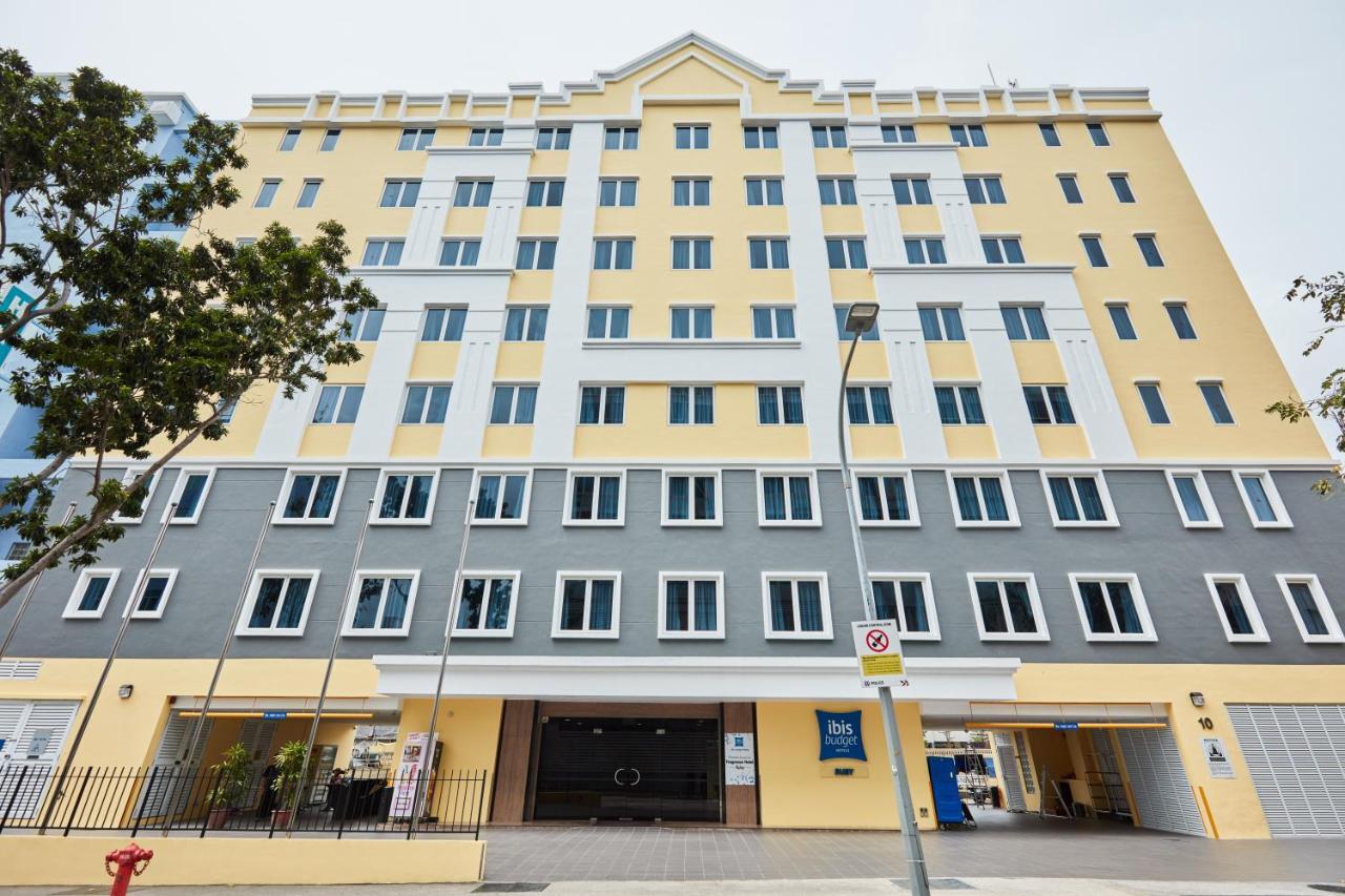 Ibis Budget Singapore Ruby Exterior photo