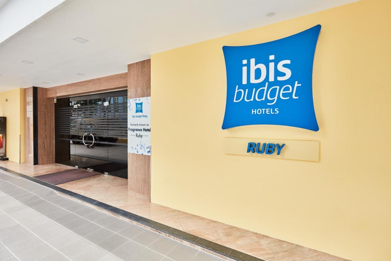Ibis Budget Singapore Ruby Exterior photo