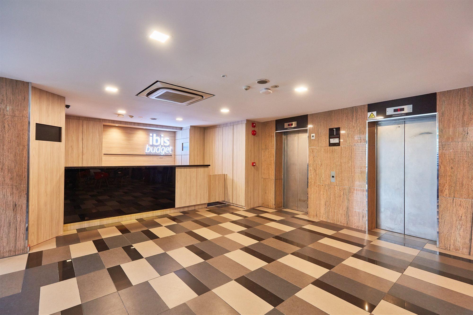 Ibis Budget Singapore Ruby Exterior photo