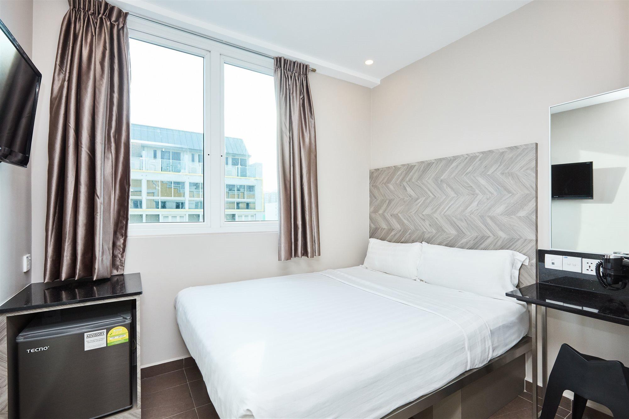 Ibis Budget Singapore Ruby Exterior photo