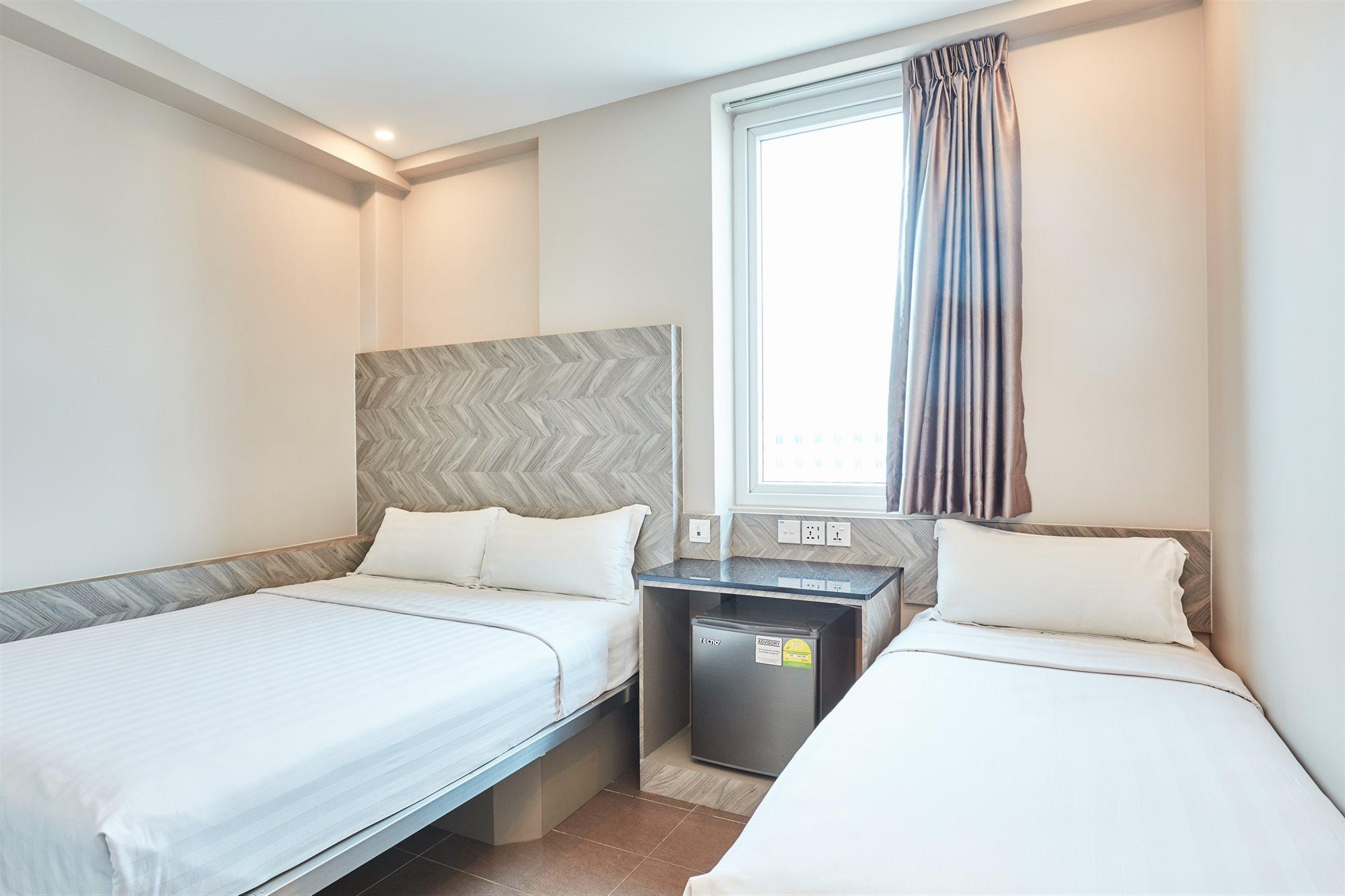 Ibis Budget Singapore Ruby Exterior photo