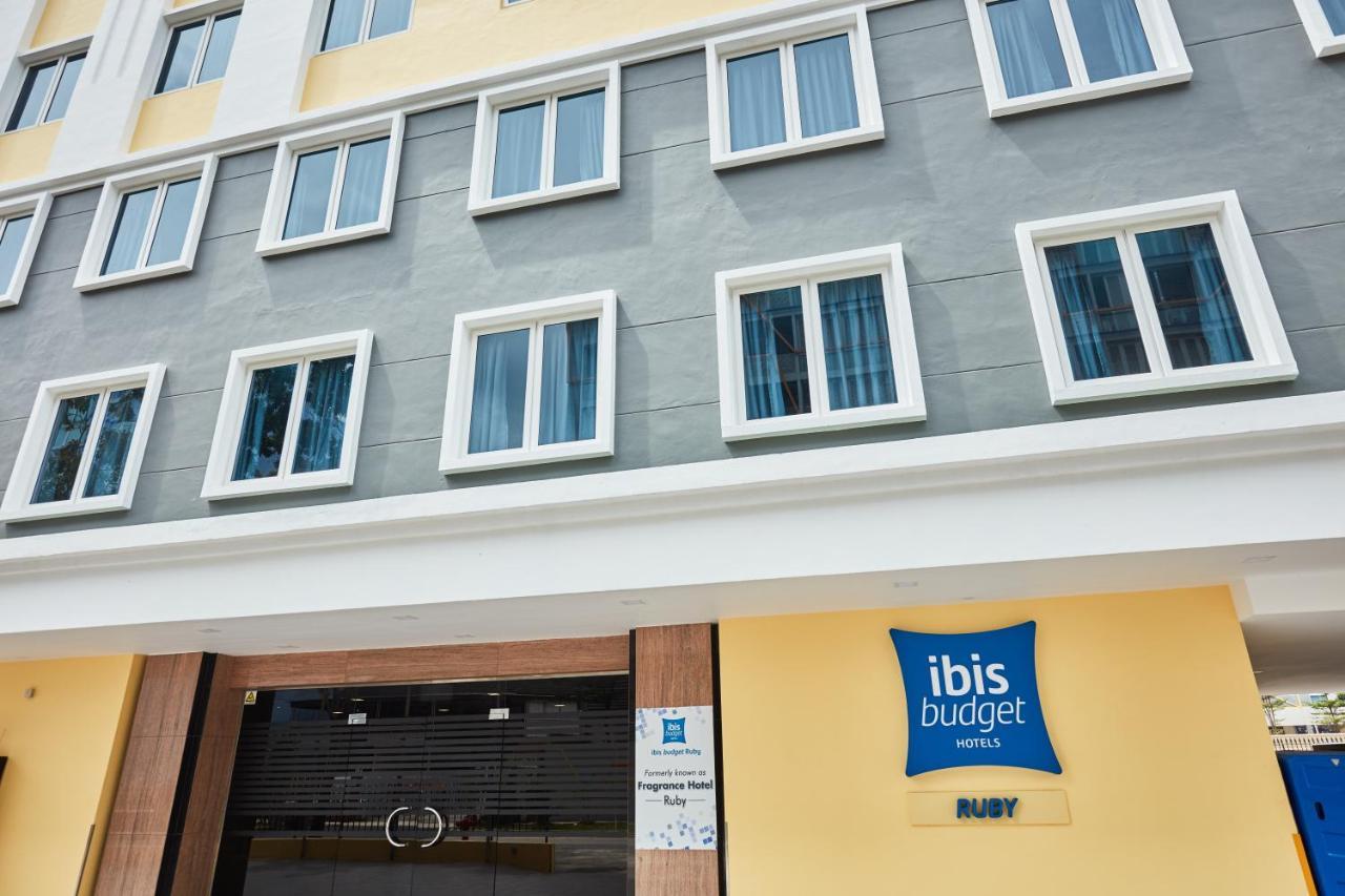 Ibis Budget Singapore Ruby Exterior photo